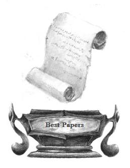 Best Personal Papers