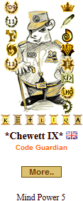 Chewett IX